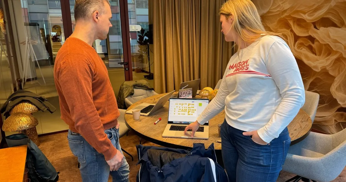 Omslagfoto bij het artikel over werken aan je bedrijf