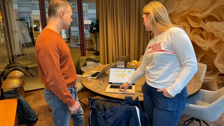 Omslagfoto bij het artikel over werken aan je bedrijf